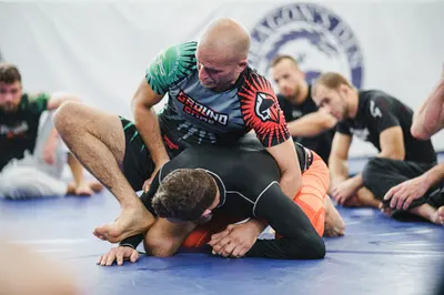 Dragon's Den Fight Club